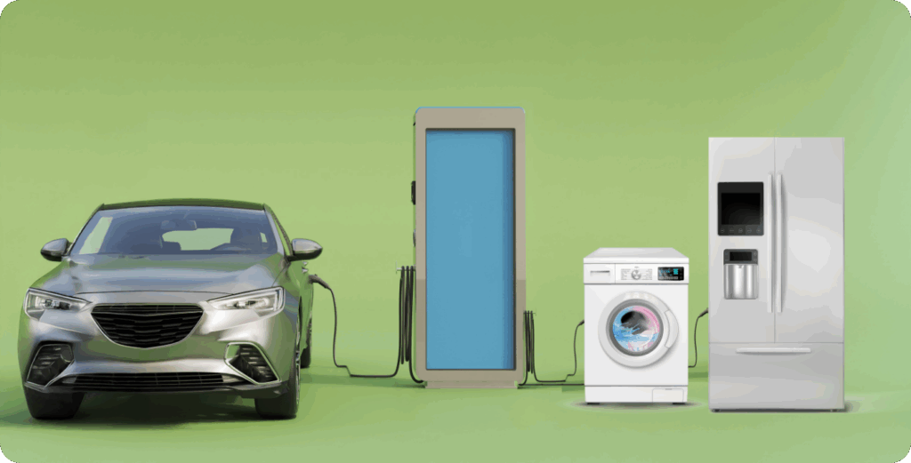 EnerGo, a modular backup power system startup, uses InventaIQ to validate patents, assess market demand, avoid trademark conflicts, and build a risk-free investor strategy.