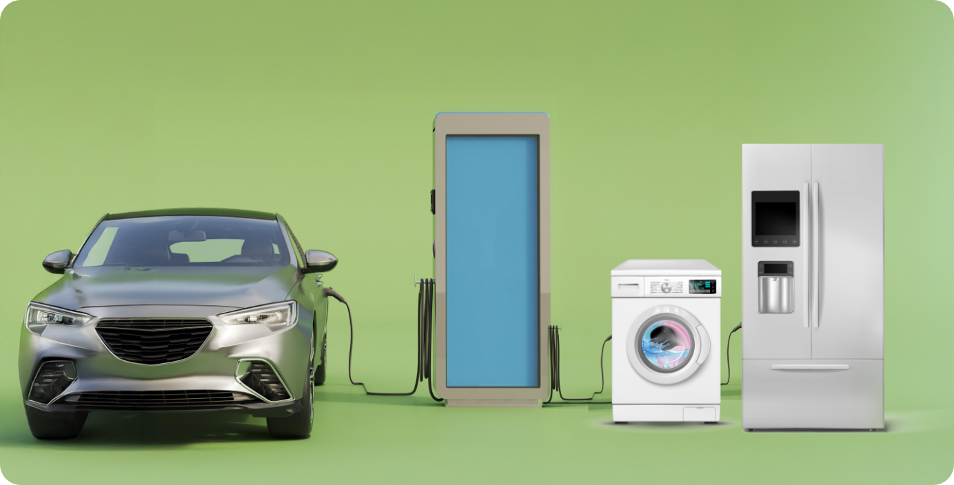 EnerGo, a modular backup power system startup, uses InventaIQ to validate patents, assess market demand, avoid trademark conflicts, and build a risk-free investor strategy.